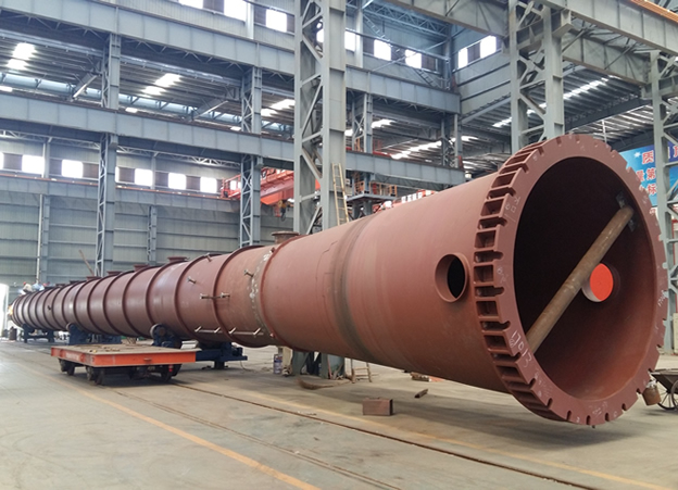 山東?；}化一體化一期升級(jí)改造工程